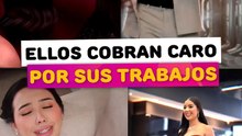 Famosos que cobran caro por sus trabajos