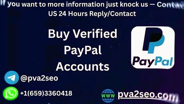 Comparing the Best Sites for Secure Verified PayPal Accounts