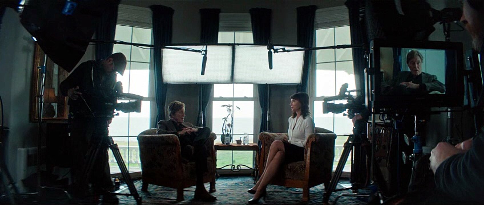La Scoperta (Charlie McDowell Robert Redford 2017)  #1.tempo