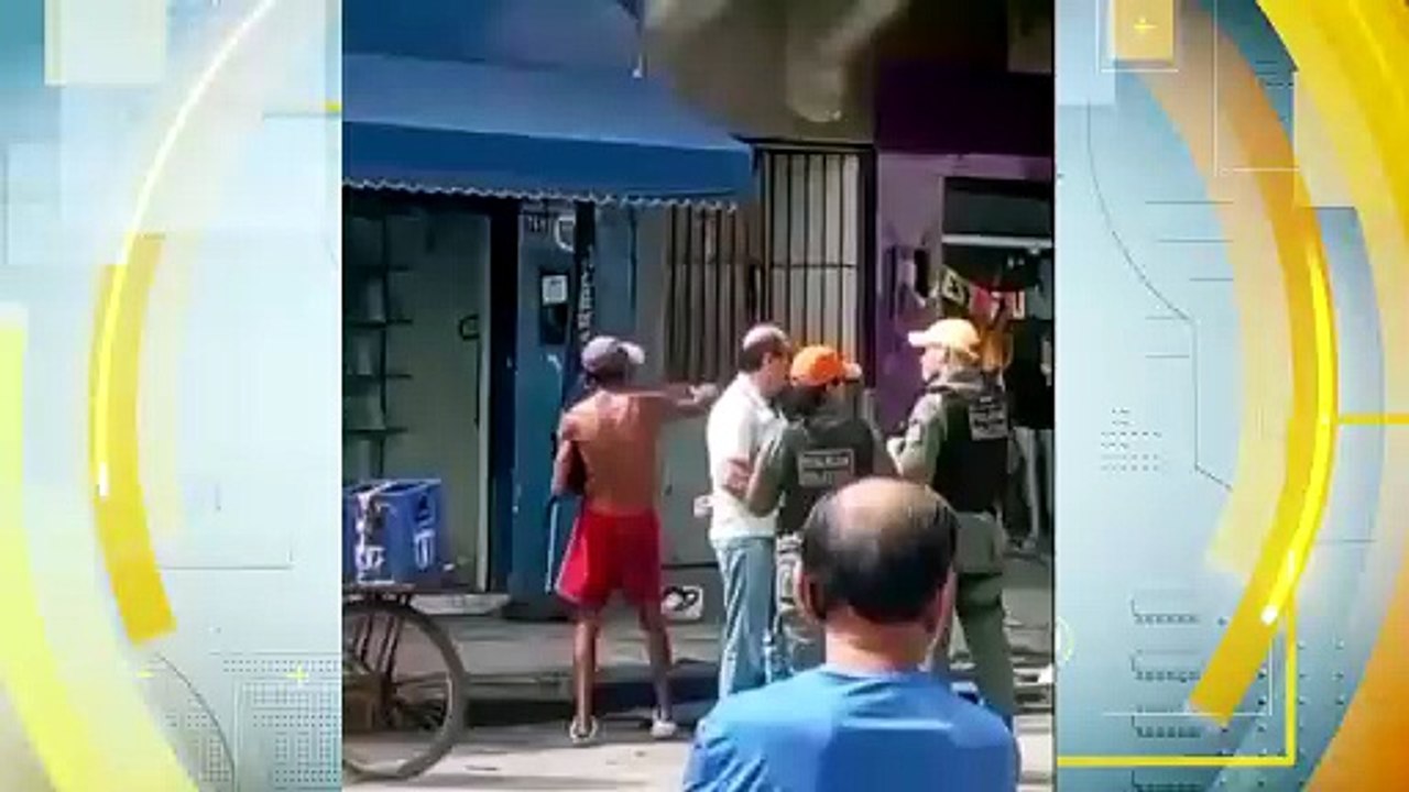 Acidente Grave em Obra de Recife: Trabalhador Cai de 3 Pavimentos Mas Sobrevive - A Importância do Equipamento de Segurança