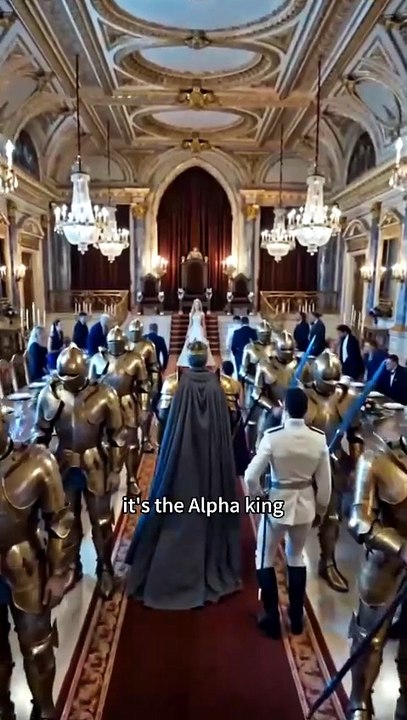 The Alpha King's Hidden Princess