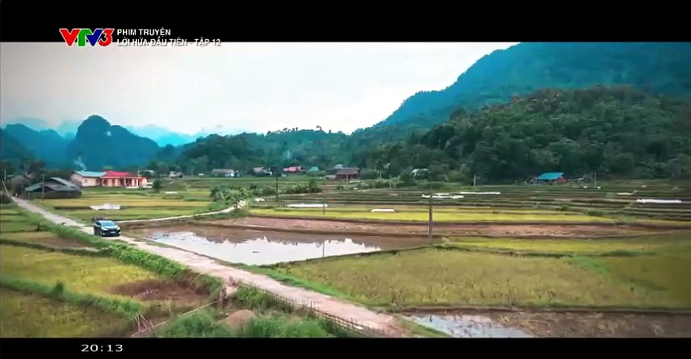 Lời hứa đầu tiên - Tập 12