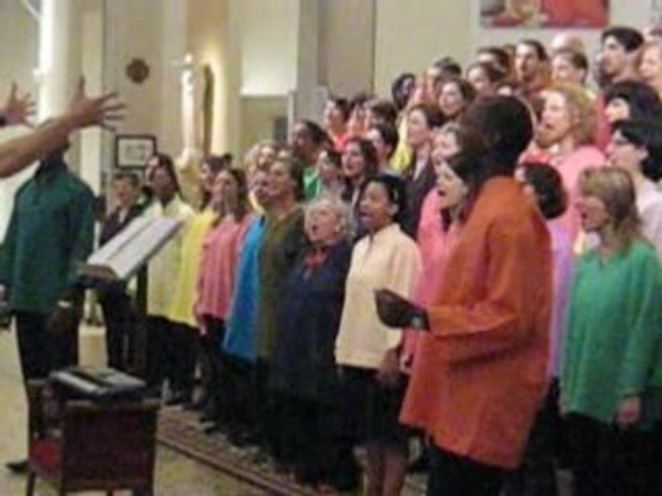 Gospel Colors