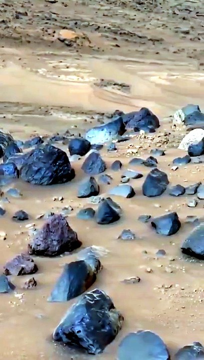 NASA releases the clearest-ever view of Mars 🔭 The Red Planet like you’ve never seen it before
