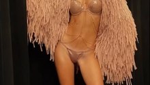 Lila Moss on Her First Victoria's Secret Angel Experience