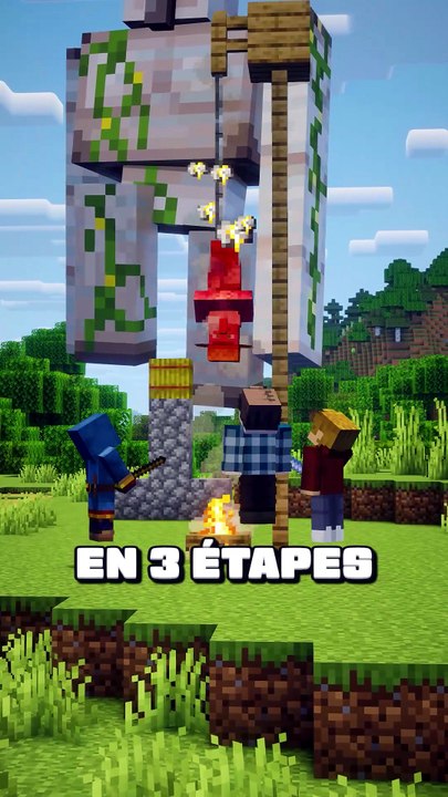 Comment s'amuser sur Minecraft ? 🤔