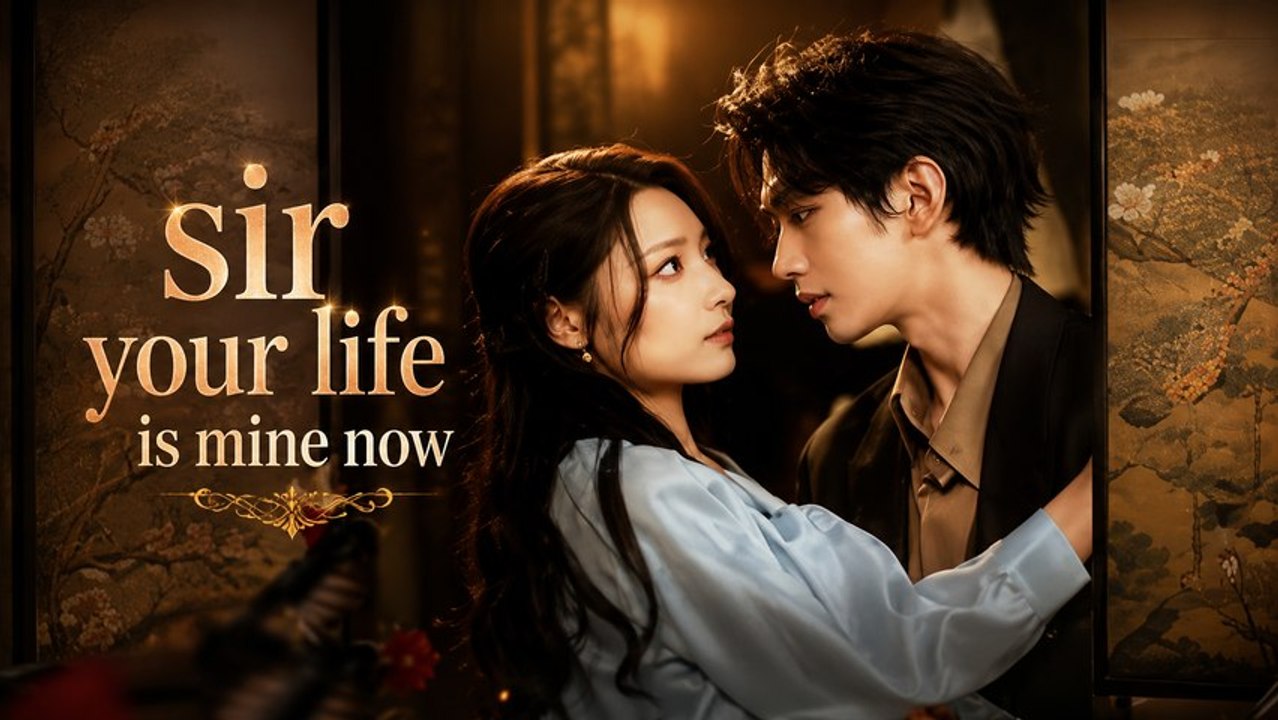 sir your life is mine now chinese drama