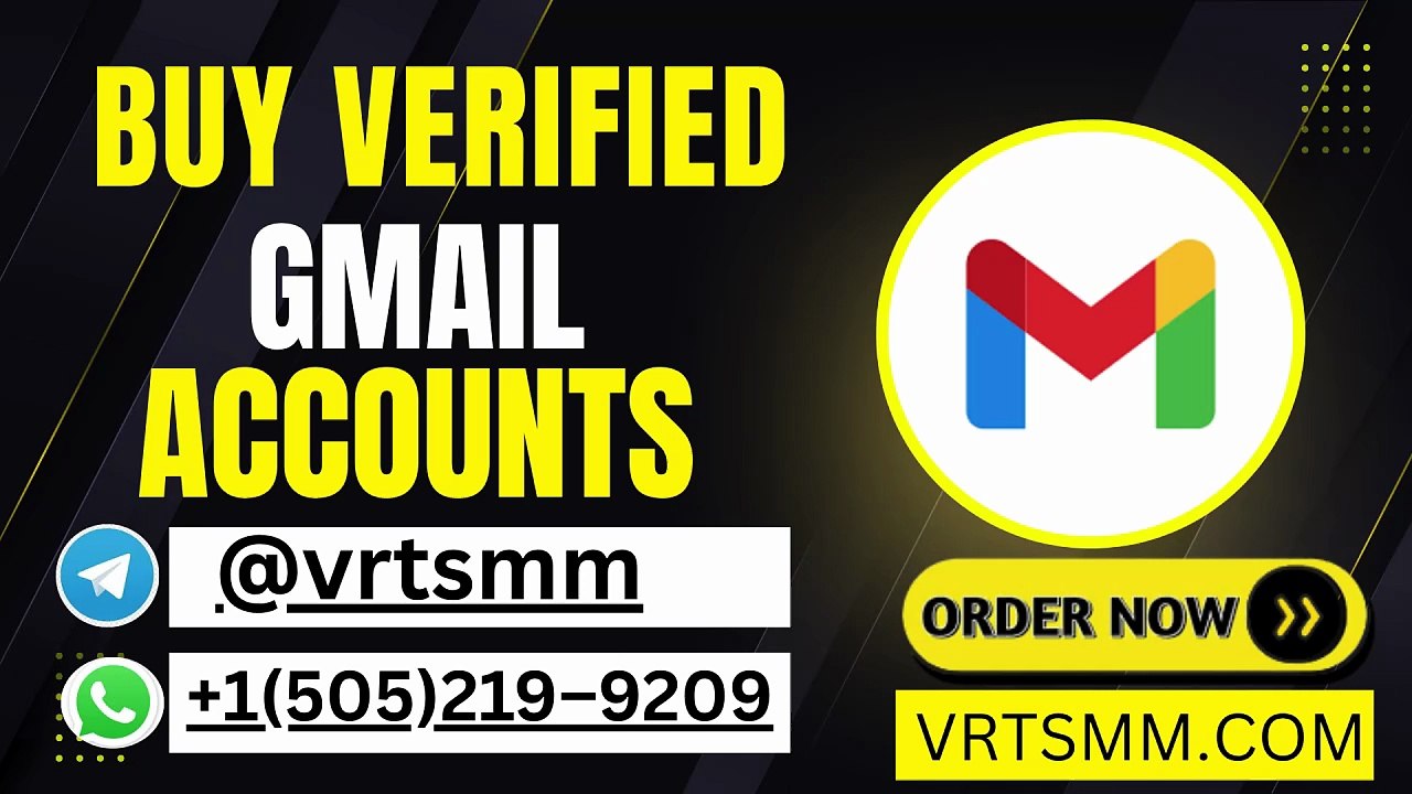 Buying Professional Gmail Accounts Ready for Immediate Use