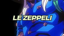 Gyro finiras comme les autres Zeppelis ？