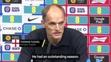 Tuchel 'surprised' by Maguire's statement following World Cup omission