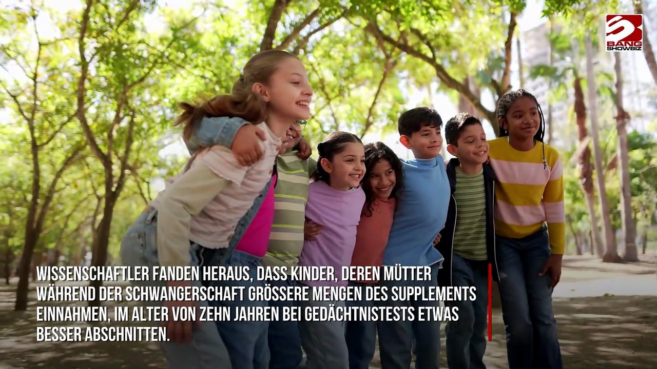 Hochdosiertes Vitamin D während der Schwangerschaft könnte das Gedächtnis von Kindern verbessern
