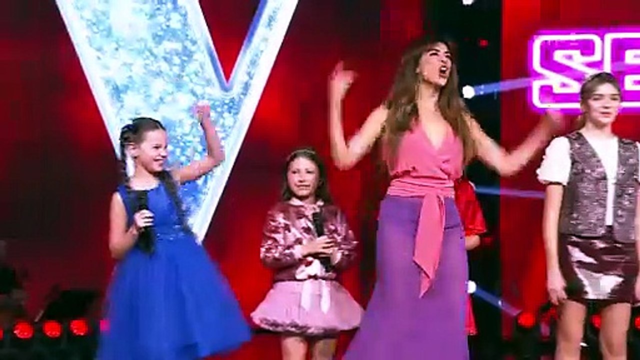 RTP1 Promo The Voice Kids (2026-)