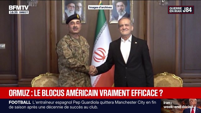Guerre au Moyen-Orient: Iran, Qatar, Pakistan… une journée décisive à Téhéran pour esquisser un potentiel accord de paix