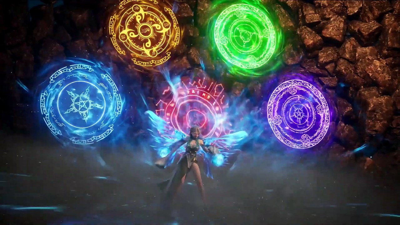 E172 Legend of xianwu 1080p English Hardsub