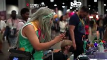 Estados Unidos: MomoCon em Atlanta junta 65 mil fãs em grande festival geek