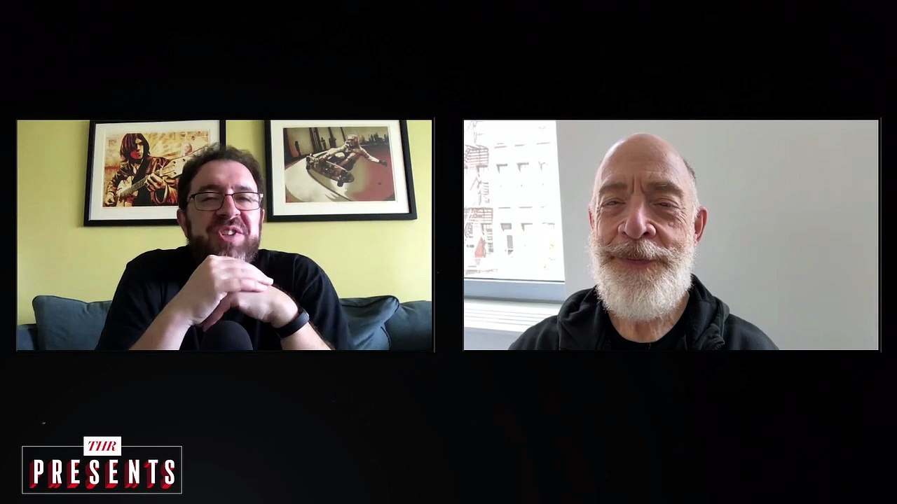 'Night Sky' THR Presents Q&A With J.K. Simmons, Sissy Spacek, Holden Miller and Daniel Connolly [Full Movie]