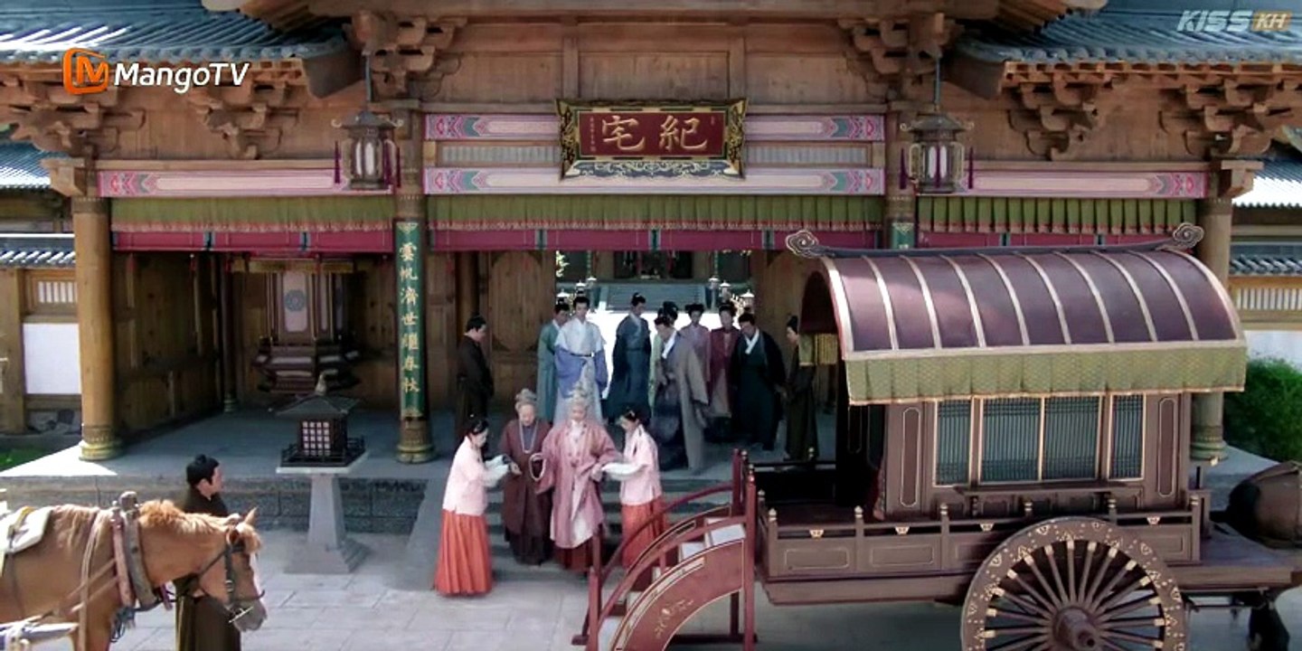 A Splendid Match Episode 37 Engsub