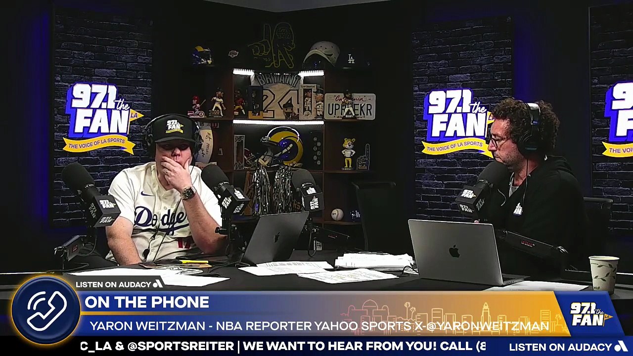 Building A Dynasty: Can The Dodgers Model Save The Lakers?