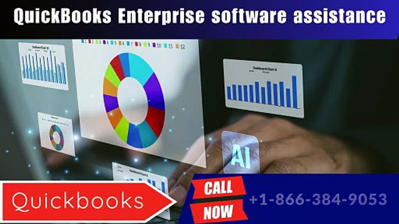 6_QuickBooks Enterprise software assistance