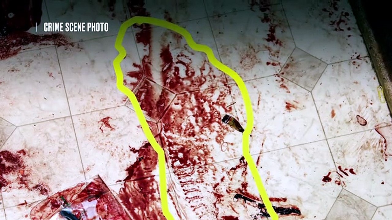 Interrogation Raw S05E02 Death at the Doorstep