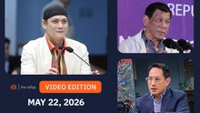 Padilla on Bato escape: He just asked for a ride | The wRap