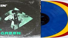Cal Green — Trippin' With Cal Green 1969 (USA, Jazz-Funk-Soul)