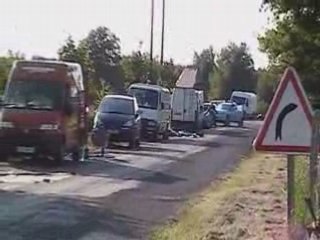 Assistance championnat france tout terrain 2008 cantal