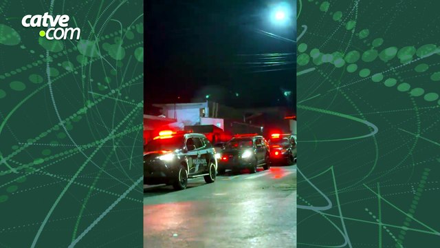 Operação Efeito Dominó prende quatro pessoas e apreende drogas e munições em Mariluz