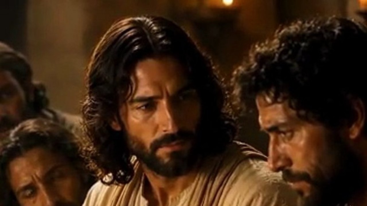 Judas Betrays Jesus| John 13:30