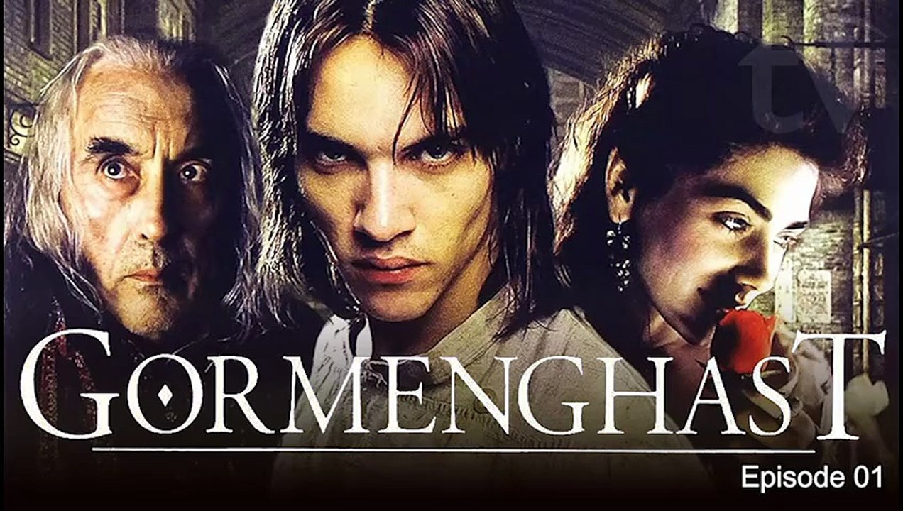 Gormenghast by Mervyn Peake | Jonathan Rhys Meyers in Fantasy TV Miniseries (2000) E01 [Full Movie]