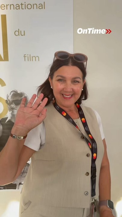 Les personnes de l’ombre du Palais des festivals