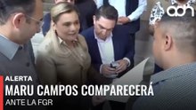 🚨¡Última Hora! Gobernadora de Chihuahua acudirá a declarar ante la FGR el 27 de mayo