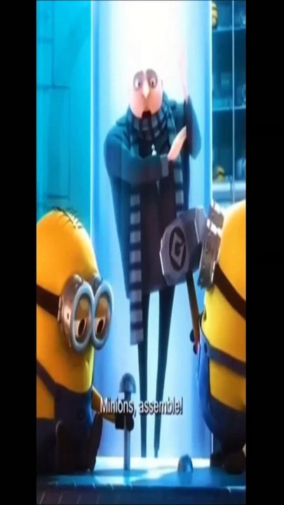Top 5 Minions