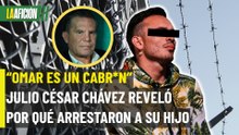 Julio César Chávez rompe el silencio sobre el arresto de su hijo y no se guardó nada