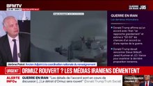 Ormuz rouvert ? Les médias iraniens démentent - 23/05