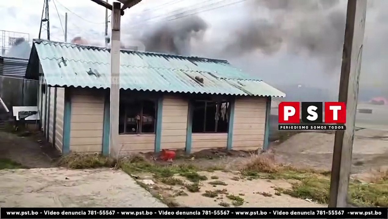 Continúa la tensión por bloqueos en La Paz