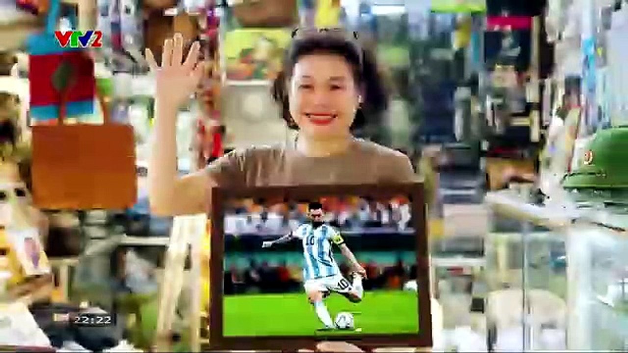 VTV2 | Trailer #3 FIFA World Cup 2026 trên VTV