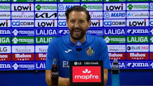 Bordalás, rueda de prensa completa tras el Getafe vs. Osasuna