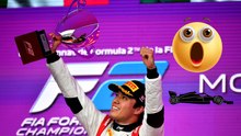 Noel León se lleva su primer victoria en la F2; el mexicano gana la Sprint en Canadá