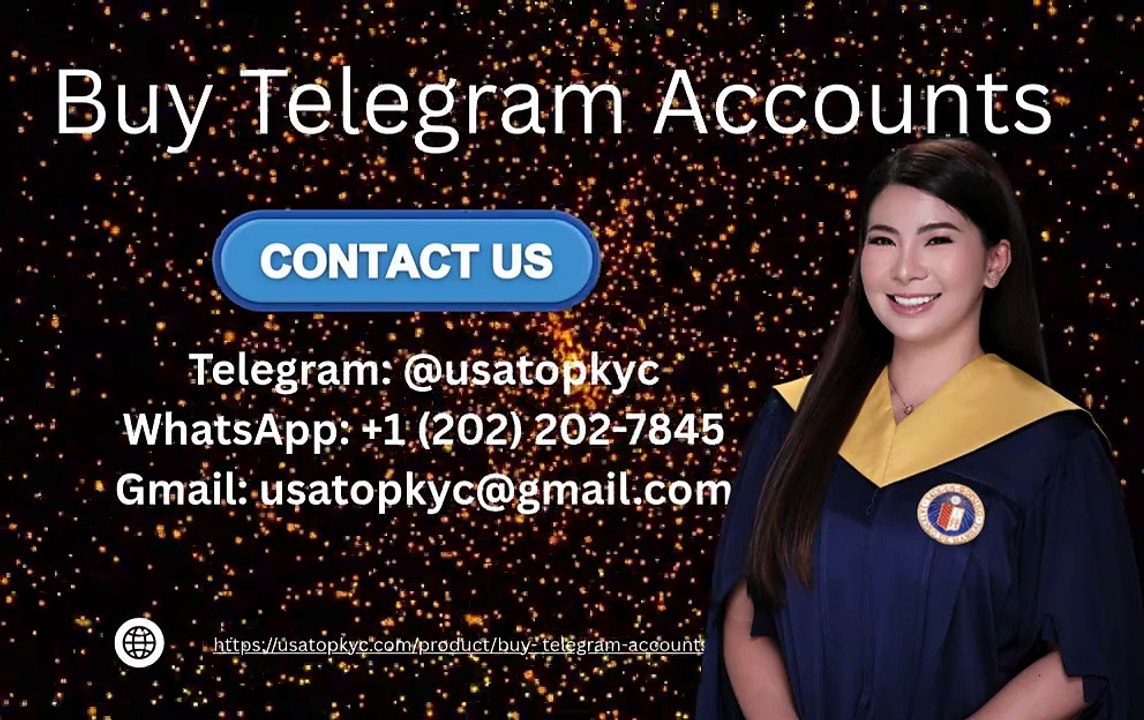 Top 44 Sites to Buy Telegram Accounts with Real Users