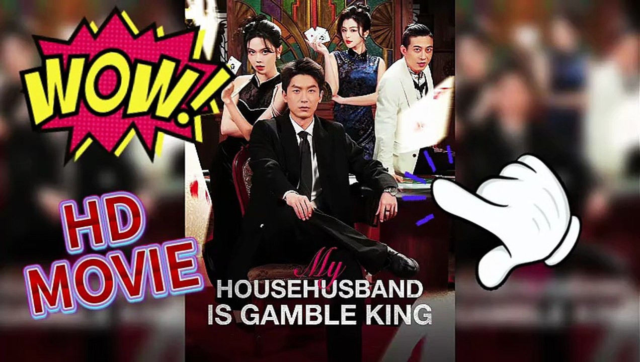 💲My Househusband Is Gamble King: The Hidden Gambler [Full Movie]