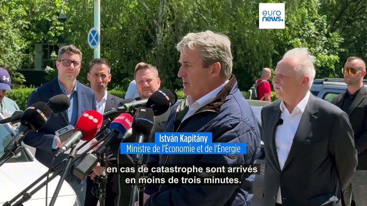 Hongrie : explosion dans une usine pétrochimique de Tiszaújváros, un mort et plusieurs blessés