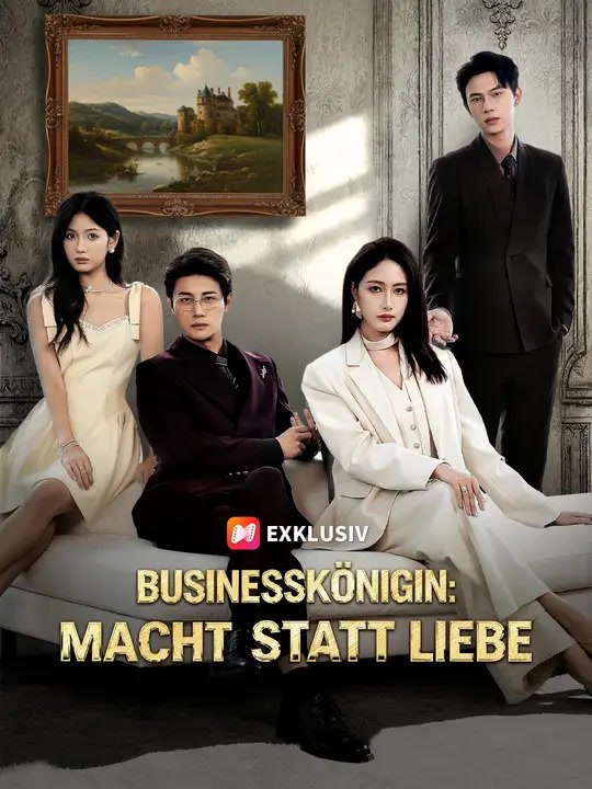 Businesskönigin: Macht statt Liebe | Komplette Serie | Short Drama Deutsch