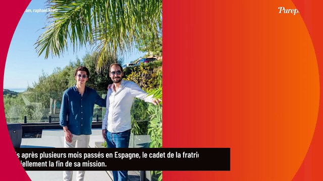Grand changement dans la vie de Raphaël Kretz : ce choix du benjamin de L’Agence promet de complètement changer le quotidien de l'empire familial