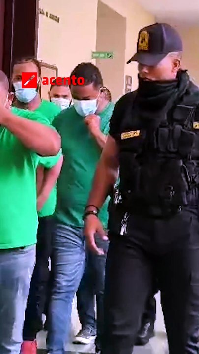 RD$200 millones desaparecidos: hoy se decide si los imputados quedan presos o libres