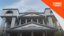 Permohonan SPRM sekat aset isteri Tun Daim ditolak