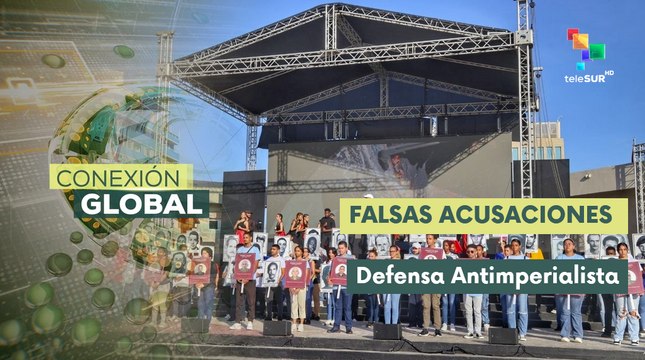 Cubanos respaldan al líder Raúl Castro ante acusaciones de EE.UU.