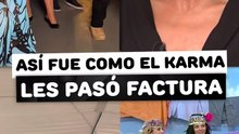 Así fue como el karma le pasó factura a estás famosas