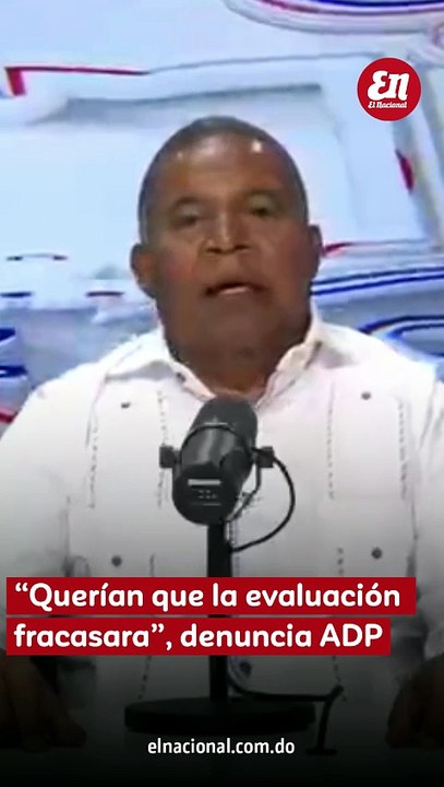 ADP dice sectores apostaban al fracaso del proceso y resultados les “cerraron la boca”