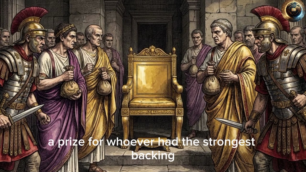 Rome's Fatal Mistake: How the Greatest Empire Actually Fell